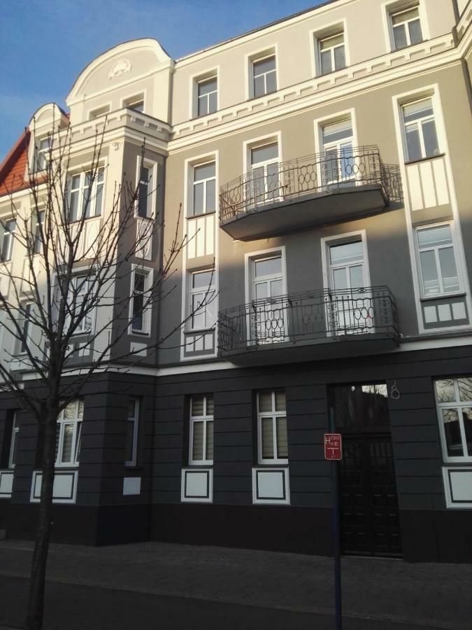 Business Apartments 28 Bydgoszcz Exterior foto